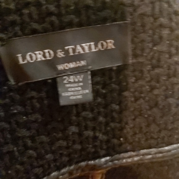 Leather Jacket - Picture 2 of 3